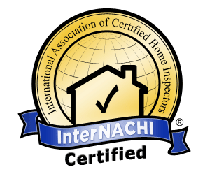 InterNACHI Certified